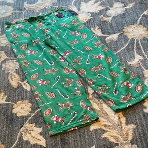 NWT - Mens Croft & Barrow Brushed Fleece Lounging Pants